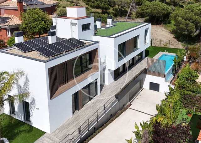 6 soverom Villa til salgs i Teià med svømmebasseng - € 2 490 000 (Ref: 8986649)