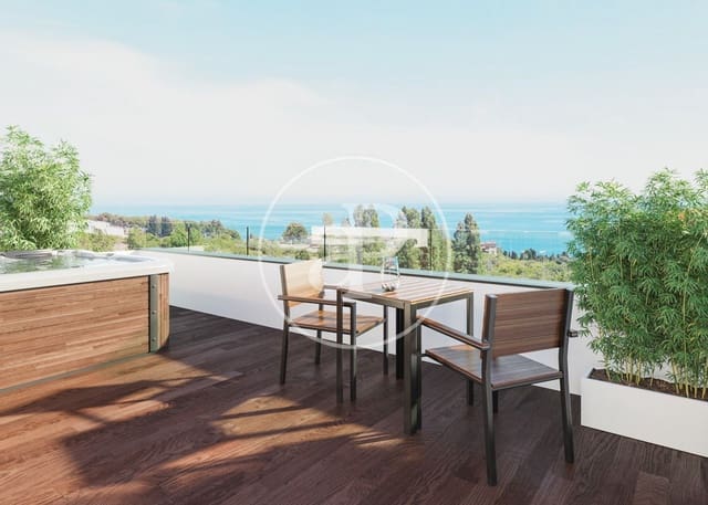 Lejlighed til salg i Montgat med swimmingpool - € 905.000 (Ref: 8986659)
