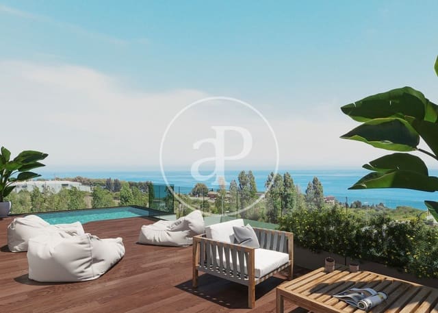 Lejlighed til salg i Montgat med swimmingpool - € 905.000 (Ref: 8986659)