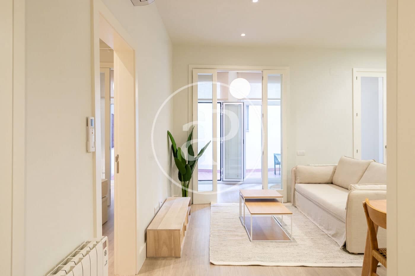 1 camera da letto Appartamento da affittare in Barcelona citta - 1.895 € (Rif: 8986661)