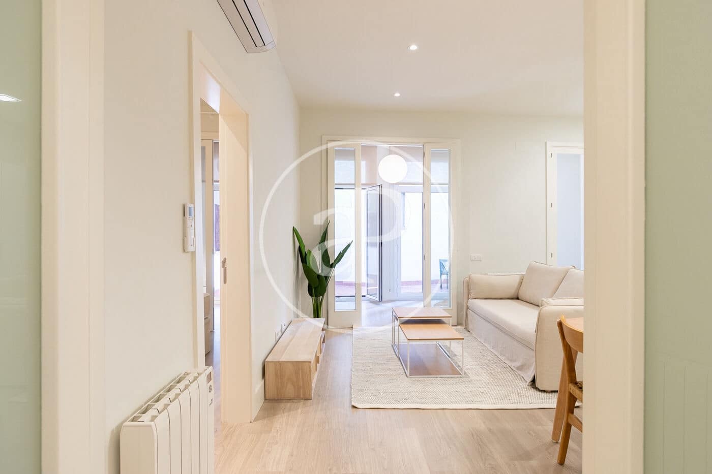 1 camera da letto Appartamento da affittare in Barcelona citta - 1.895 € (Rif: 8986661)