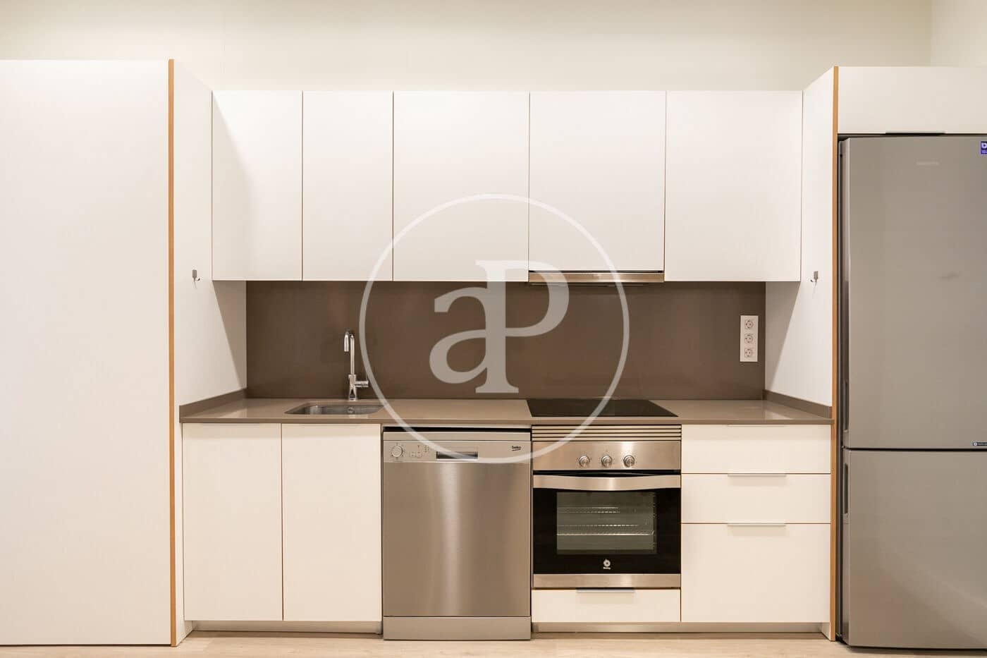 1 camera da letto Appartamento da affittare in Barcelona citta - 1.895 € (Rif: 8986661)