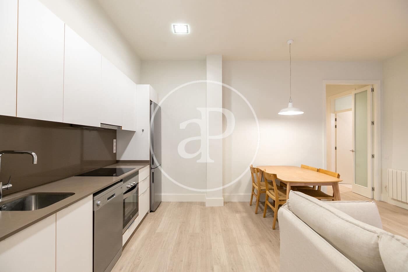 1 camera da letto Appartamento da affittare in Barcelona citta - 1.895 € (Rif: 8986661)