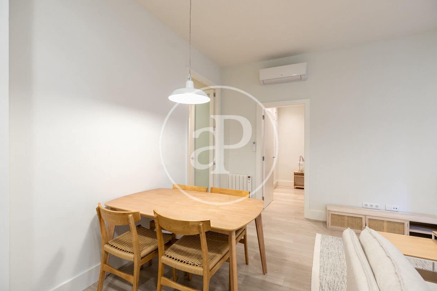 1 camera da letto Appartamento da affittare in Barcelona citta - 1.895 € (Rif: 8986661)