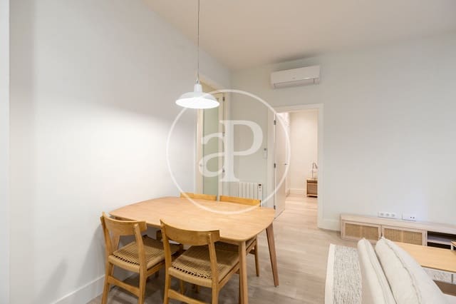 1 makuuhuone Huoneisto vuokrattavana paikassa La Vila de Gràcia, Barcelona kaupunki - 1 895 € (Ref: 8986661)