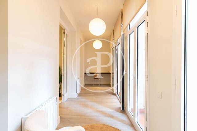 1 makuuhuone Huoneisto vuokrattavana paikassa La Vila de Gràcia, Barcelona kaupunki - 1 895 € (Ref: 8986661)