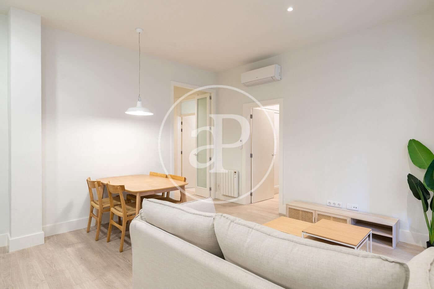 1 camera da letto Appartamento da affittare in Barcelona citta - 1.895 € (Rif: 8986661)