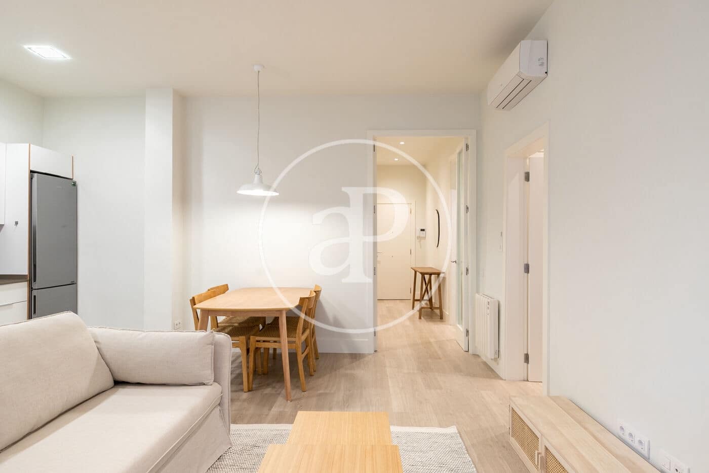 1 camera da letto Appartamento da affittare in Barcelona citta - 1.895 € (Rif: 8986661)