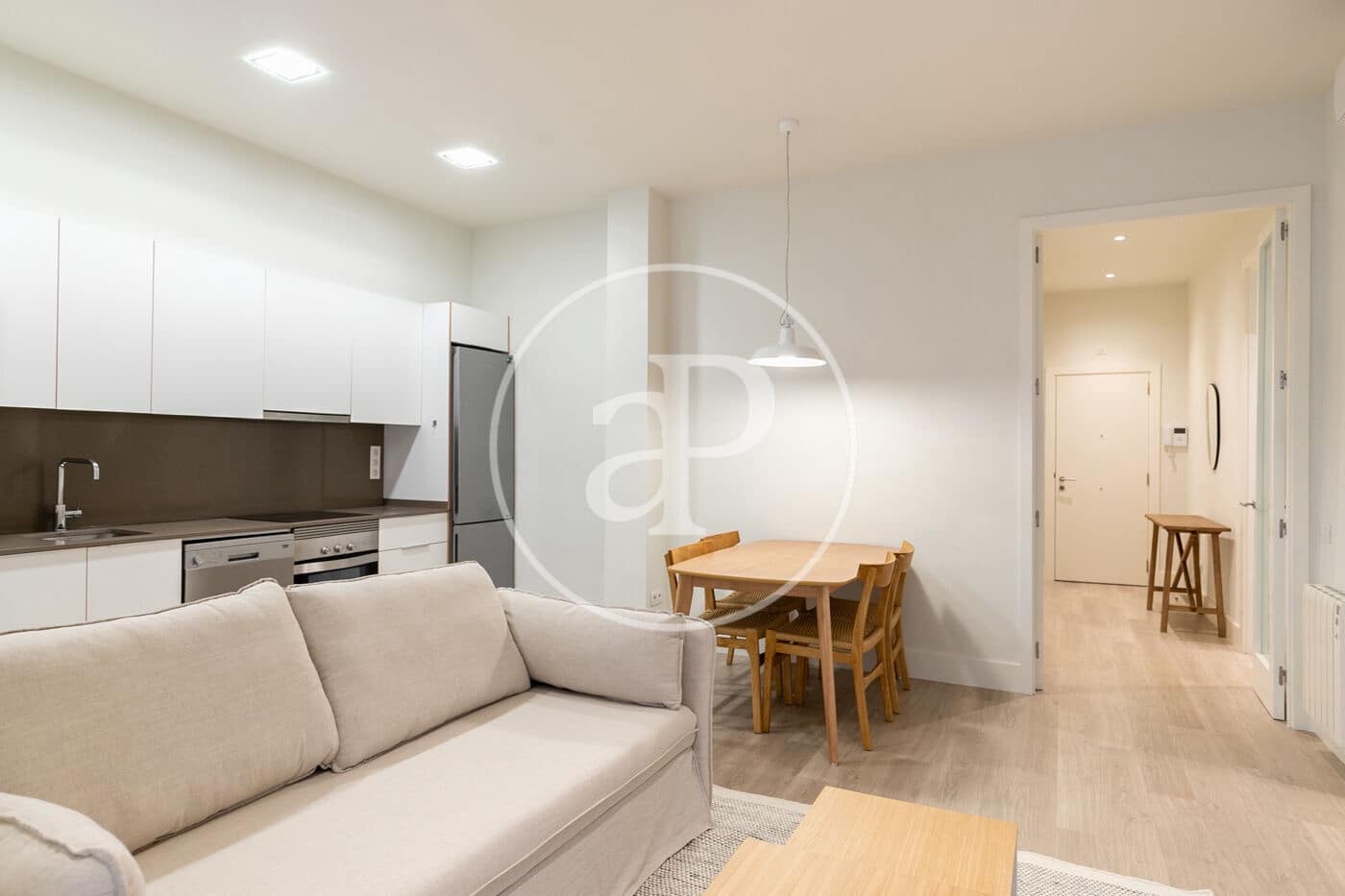1 camera da letto Appartamento da affittare in Barcelona citta - 1.895 € (Rif: 8986661)