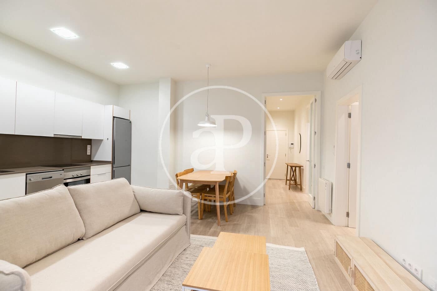1 camera da letto Appartamento da affittare in Barcelona citta - 1.895 € (Rif: 8986661)