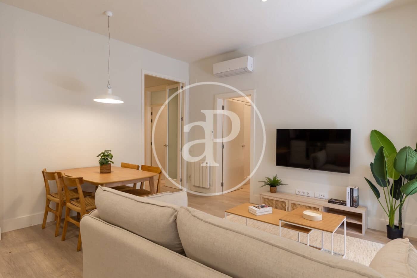 1 camera da letto Appartamento da affittare in Barcelona citta - 1.895 € (Rif: 8986661)