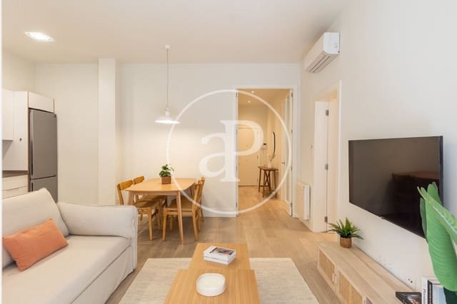 1 makuuhuone Huoneisto vuokrattavana paikassa La Vila de Gràcia, Barcelona kaupunki - 1 895 € (Ref: 8986661)