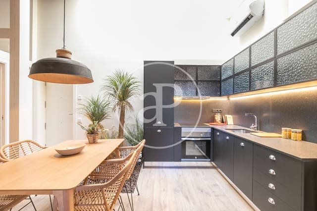 Apartment for sale in El Raval, Barcelona city with pool - € 448,000 (Ref: 8986665)