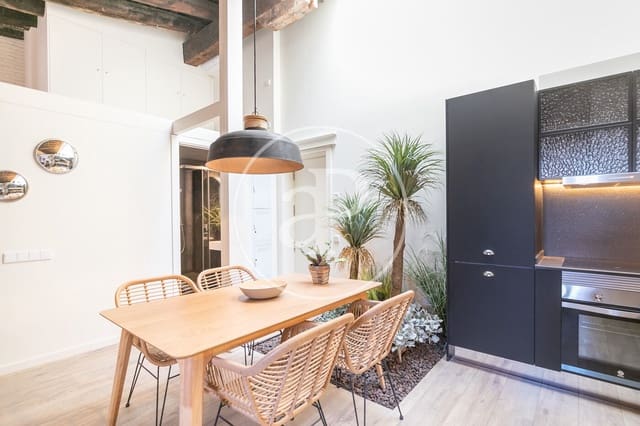 Apartment for sale in El Raval, Barcelona city with pool - € 448,000 (Ref: 8986665)