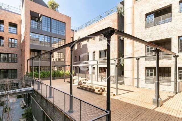 Apartment for sale in El Raval, Barcelona city with pool - € 448,000 (Ref: 8986665)