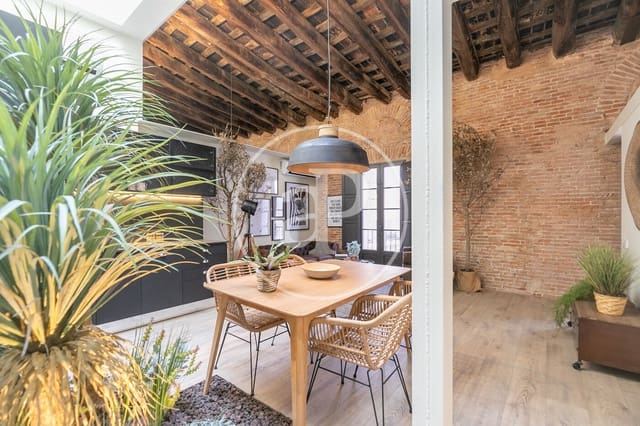 Apartment for sale in El Raval, Barcelona city with pool - € 448,000 (Ref: 8986665)