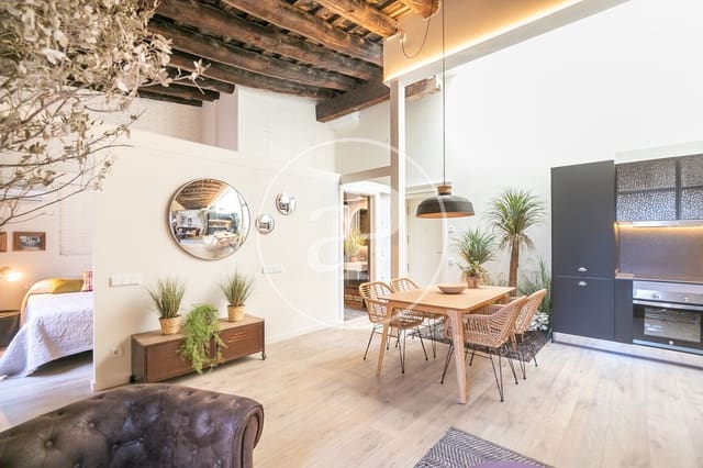 Apartment for sale in El Raval, Barcelona city with pool - € 448,000 (Ref: 8986666)