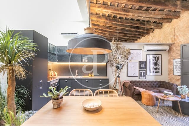Apartment for sale in El Raval, Barcelona city with pool - € 448,000 (Ref: 8986666)