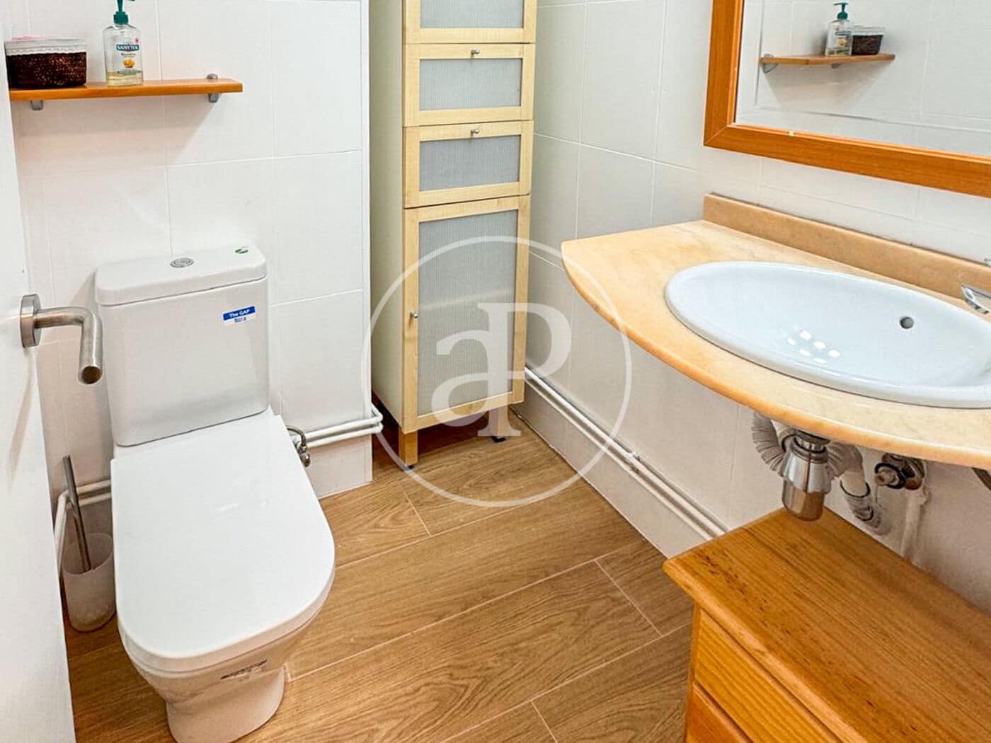 4 quarto Apartamento para arrendar em Barcelona cidade - 2 795 € (Ref: 8986673)