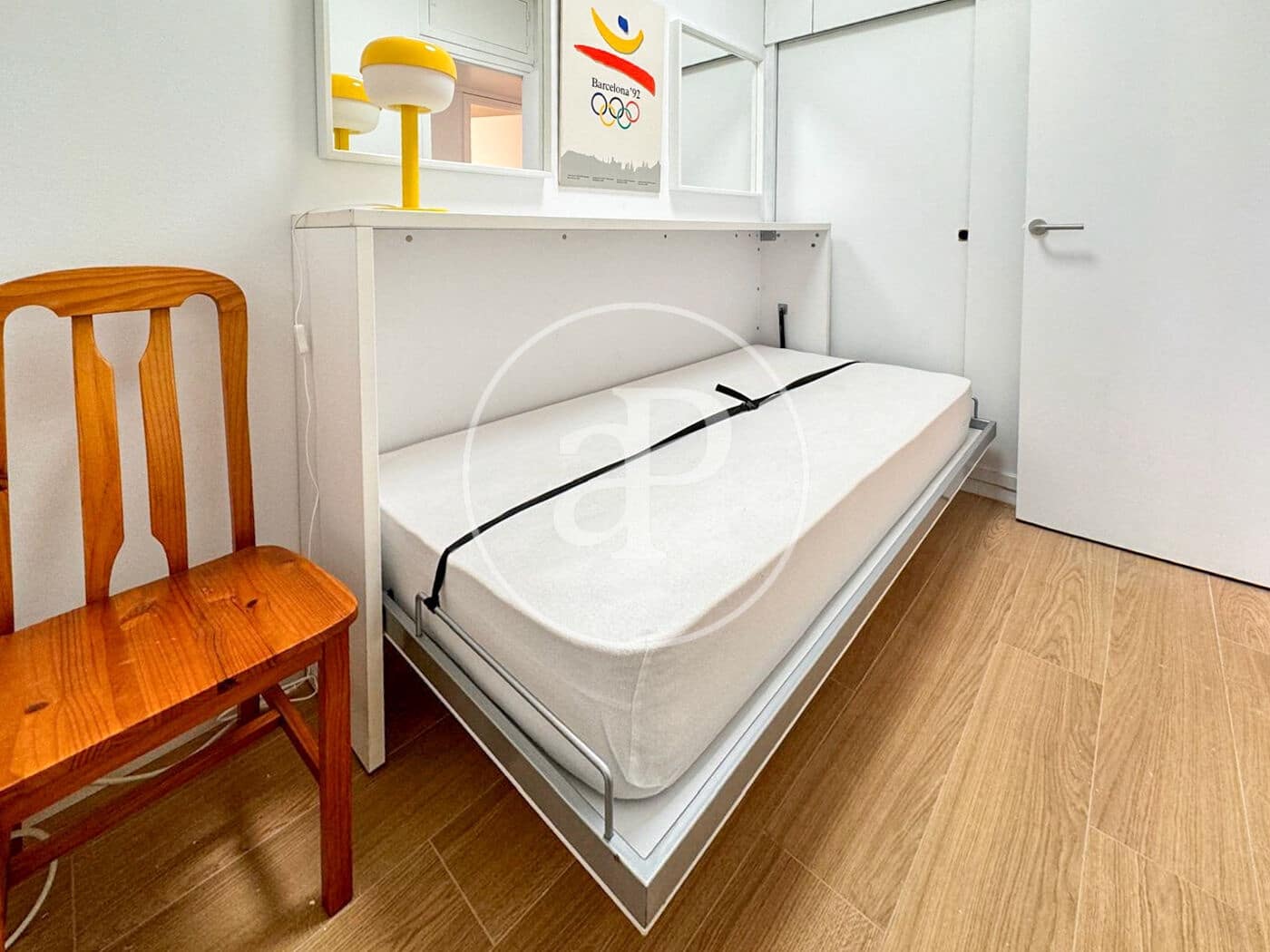 4 quarto Apartamento para arrendar em Barcelona cidade - 2 795 € (Ref: 8986673)