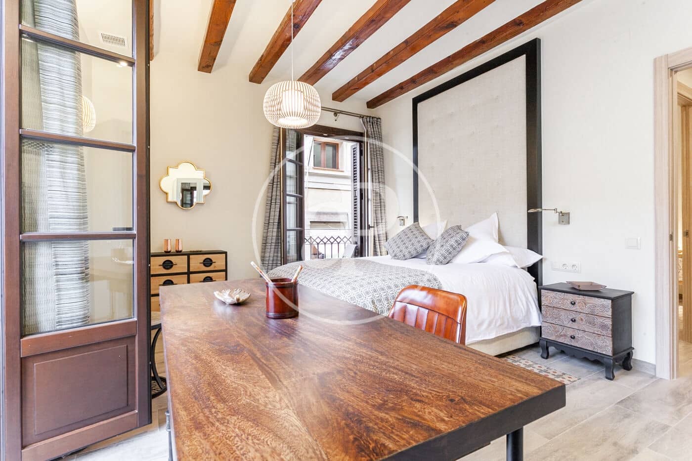 2 Zimmer Apartment zu vermieten in Barcelona Stadt - 2.500 € (Ref: 8986676)
