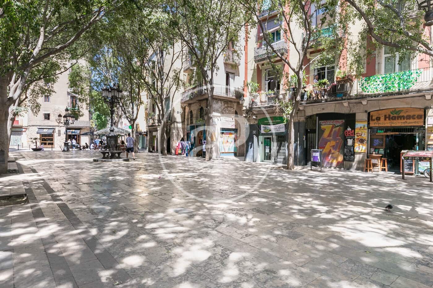 2 Zimmer Apartment zu vermieten in Barcelona Stadt - 2.500 € (Ref: 8986676)