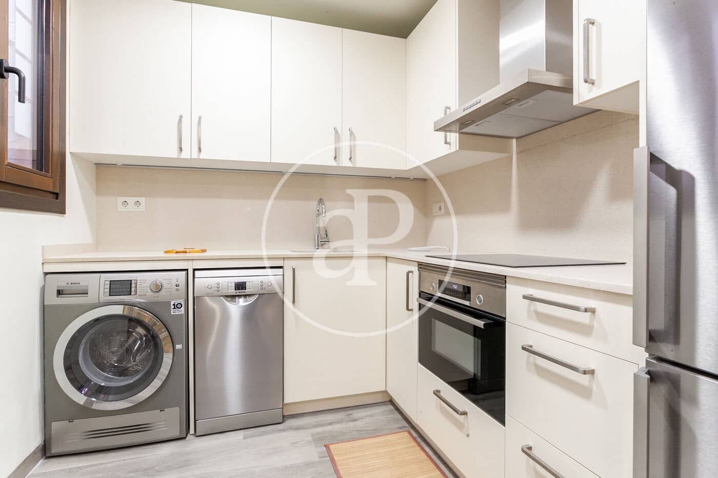 2 Zimmer Apartment zu vermieten in Barcelona Stadt - 2.500 € (Ref: 8986676)