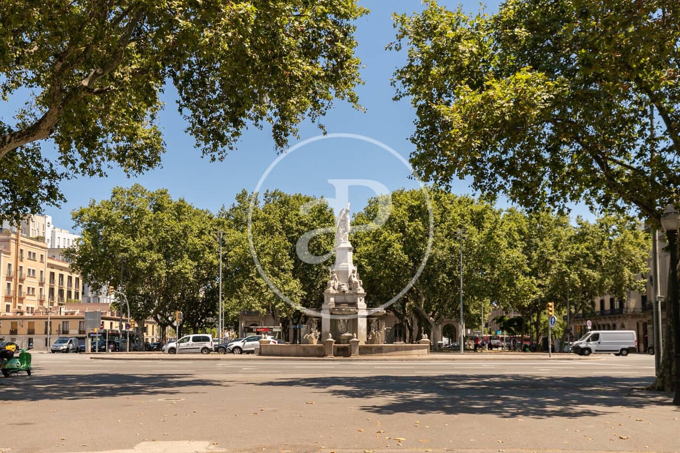 2 Zimmer Apartment zu vermieten in Barcelona Stadt - 2.500 € (Ref: 8986676)