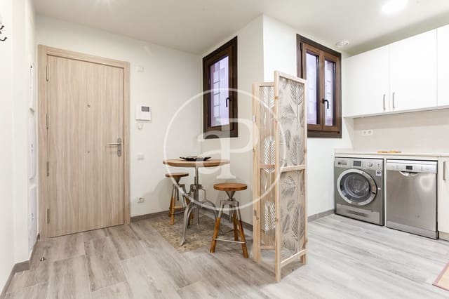 2 Zimmer Apartment zu vermieten in Sant Pere, Santa Caterina i La Ribera, Barcelona Stadt - 2.500 € (Ref: 8986676)
