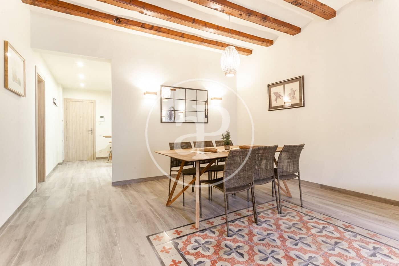 2 Zimmer Apartment zu vermieten in Barcelona Stadt - 2.500 € (Ref: 8986676)