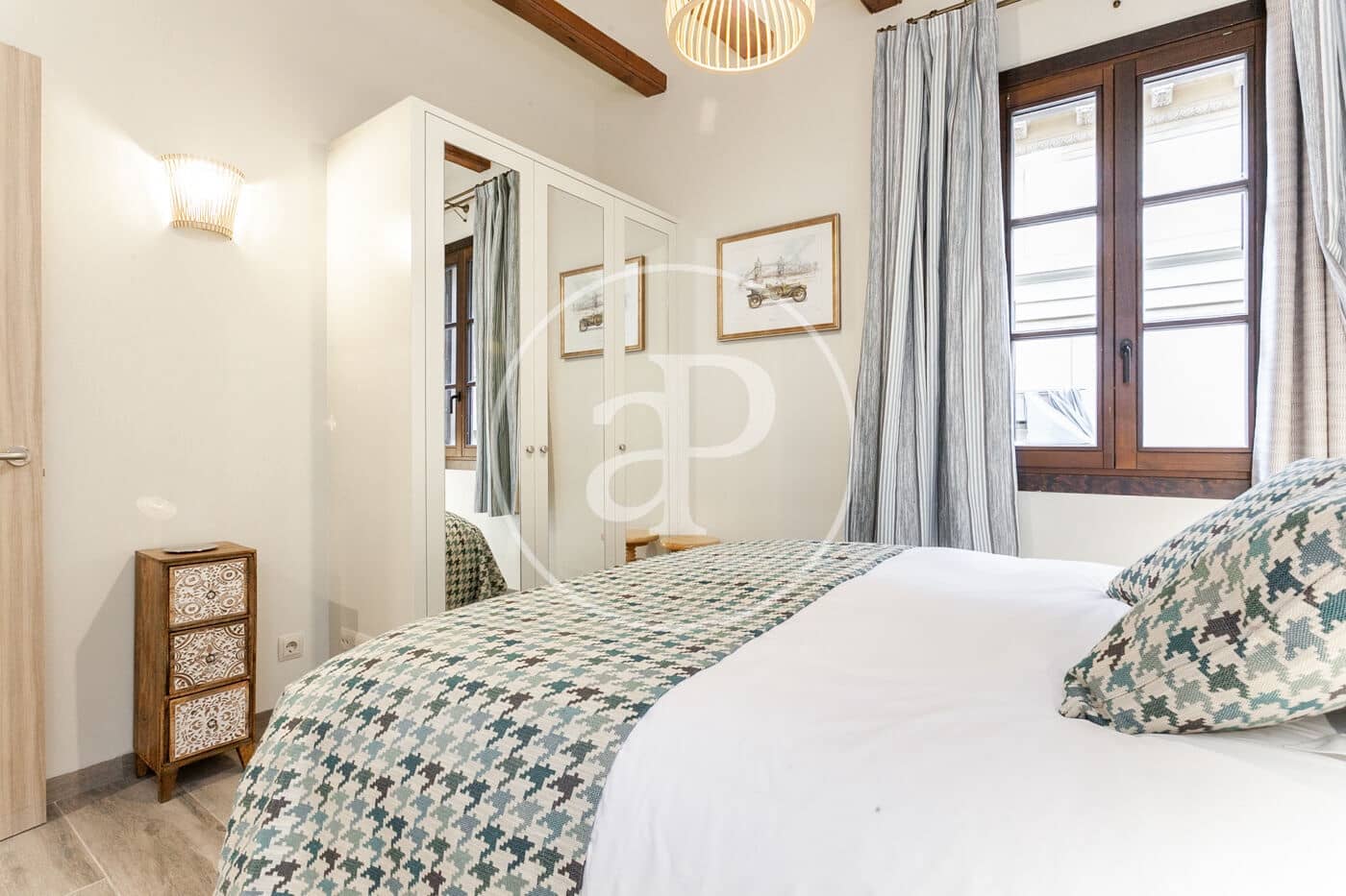 2 Zimmer Apartment zu vermieten in Barcelona Stadt - 2.500 € (Ref: 8986676)