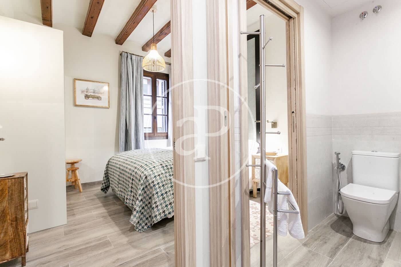 2 Zimmer Apartment zu vermieten in Barcelona Stadt - 2.500 € (Ref: 8986676)