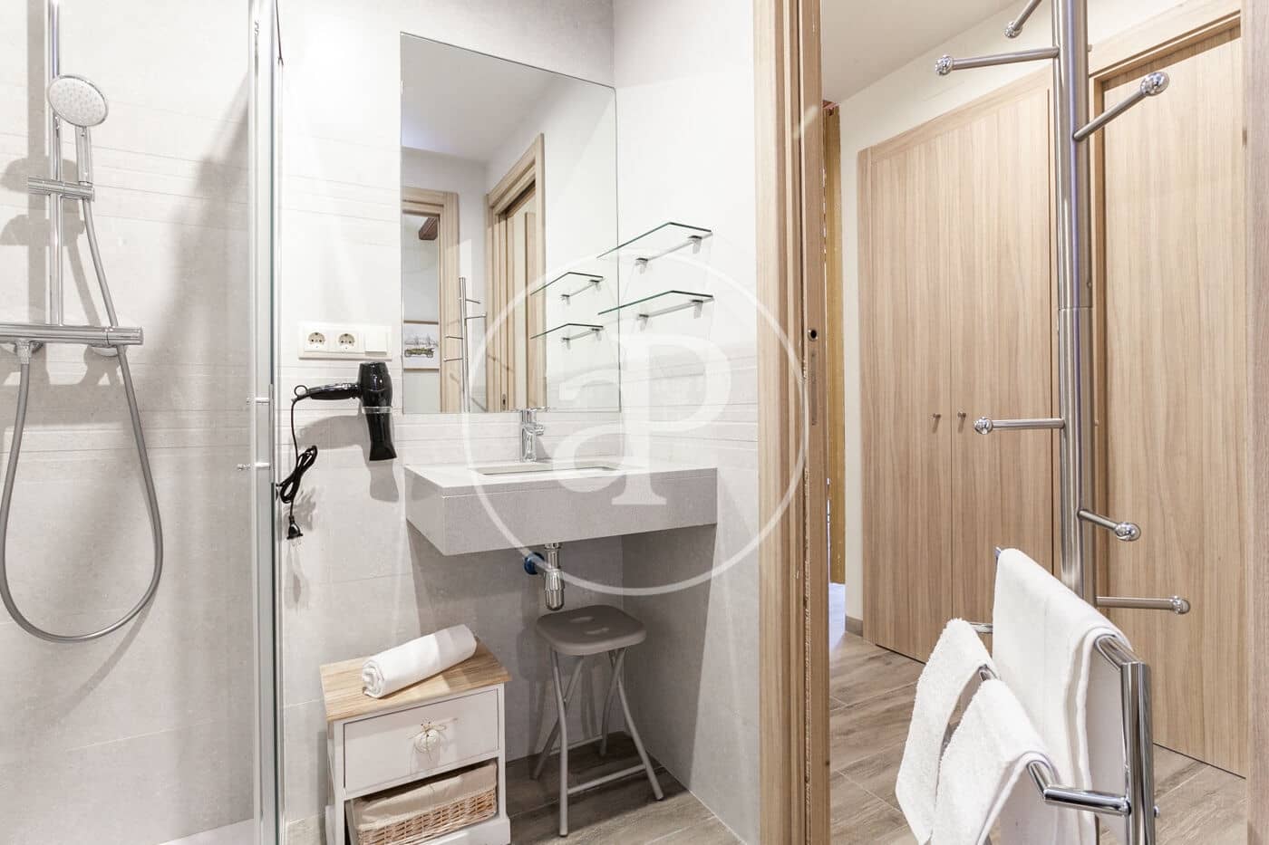 2 Zimmer Apartment zu vermieten in Barcelona Stadt - 2.500 € (Ref: 8986676)