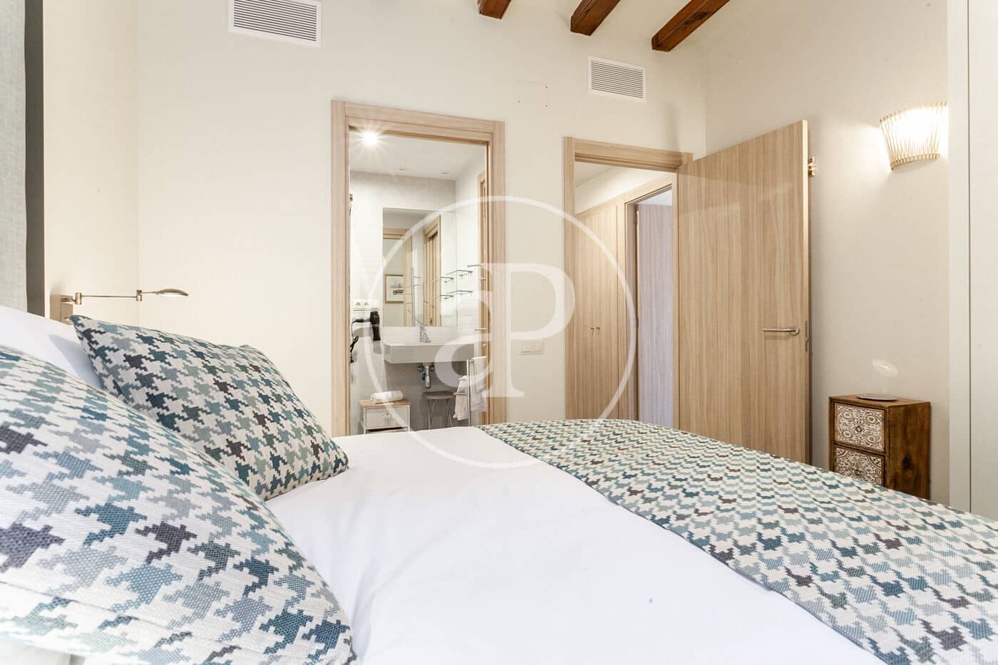 2 Zimmer Apartment zu vermieten in Barcelona Stadt - 2.500 € (Ref: 8986676)