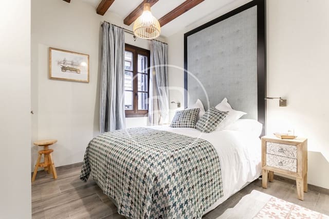2 Zimmer Apartment zu vermieten in Sant Pere, Santa Caterina i La Ribera, Barcelona Stadt - 2.500 € (Ref: 8986676)
