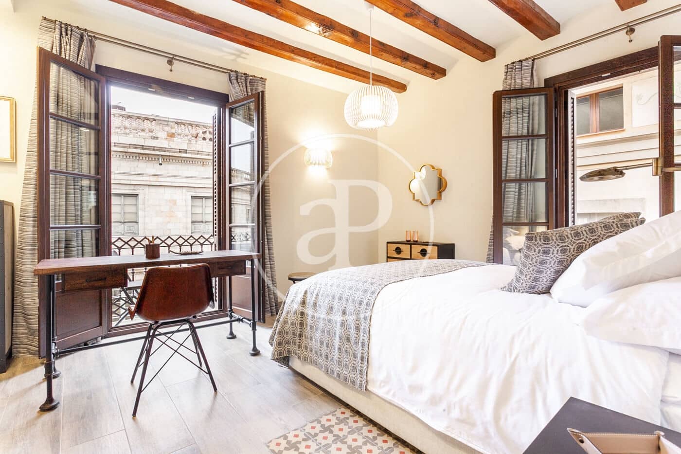 2 Zimmer Apartment zu vermieten in Barcelona Stadt - 2.500 € (Ref: 8986676)