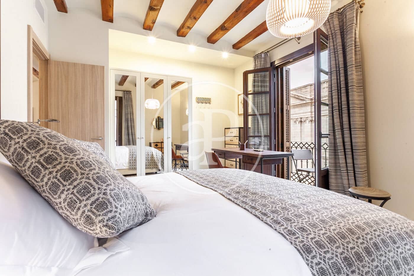 2 Zimmer Apartment zu vermieten in Barcelona Stadt - 2.500 € (Ref: 8986676)