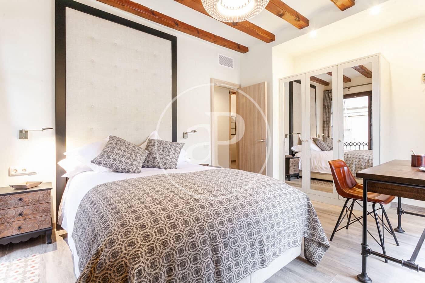 2 Zimmer Apartment zu vermieten in Barcelona Stadt - 2.500 € (Ref: 8986676)