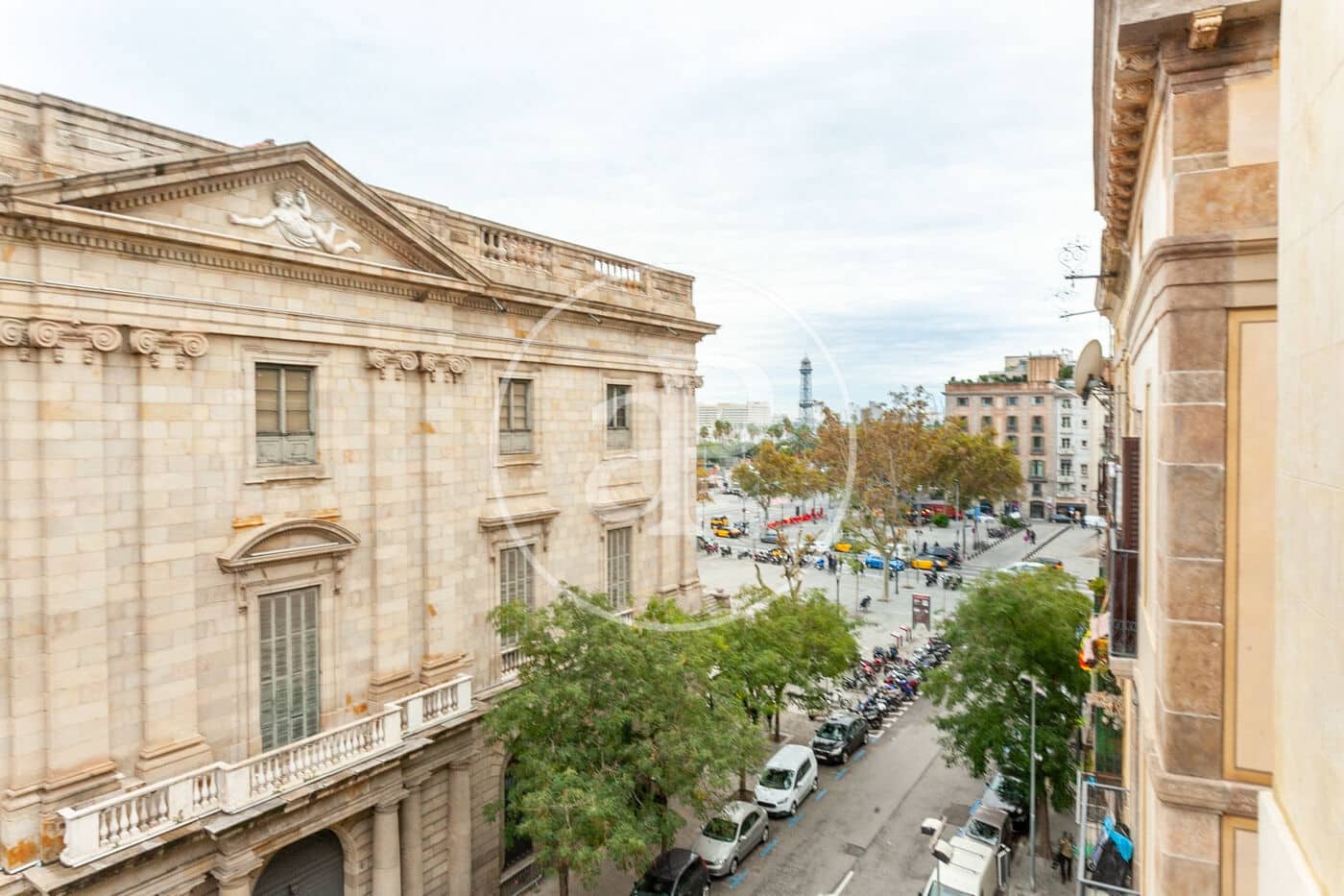 2 Zimmer Apartment zu vermieten in Barcelona Stadt - 2.500 € (Ref: 8986676)