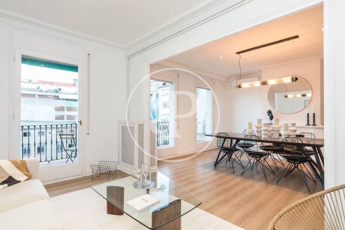 5 soverom Leilighet til leie i Barcelona by - € 4 500 (Ref: 8986677)