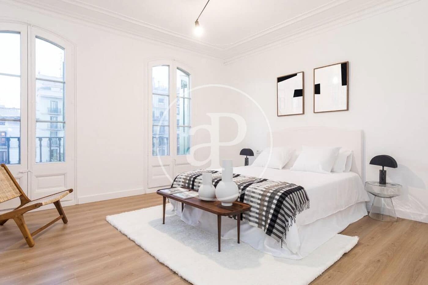 5 soverom Leilighet til leie i Barcelona by - € 4 500 (Ref: 8986677)