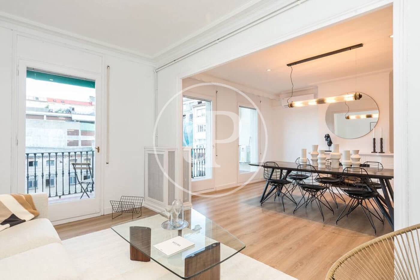 5 soverom Leilighet til leie i Barcelona by - € 4 500 (Ref: 8986677)
