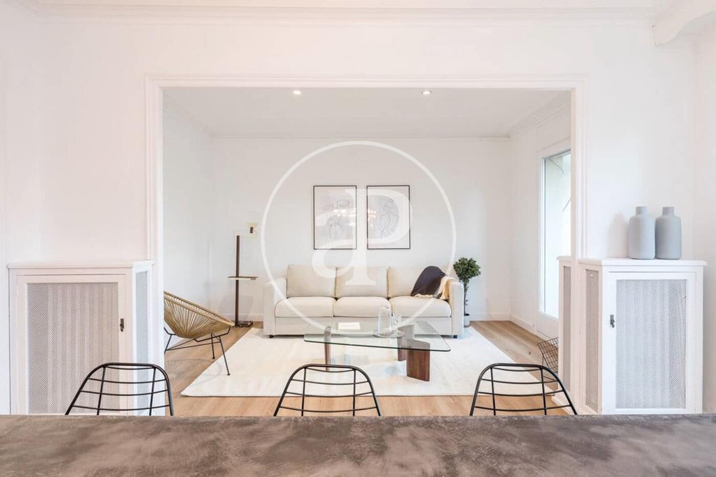 5 soverom Leilighet til leie i Barcelona by - € 4 500 (Ref: 8986677)