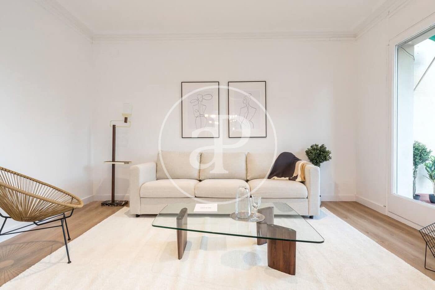 5 soverom Leilighet til leie i Barcelona by - € 4 500 (Ref: 8986677)