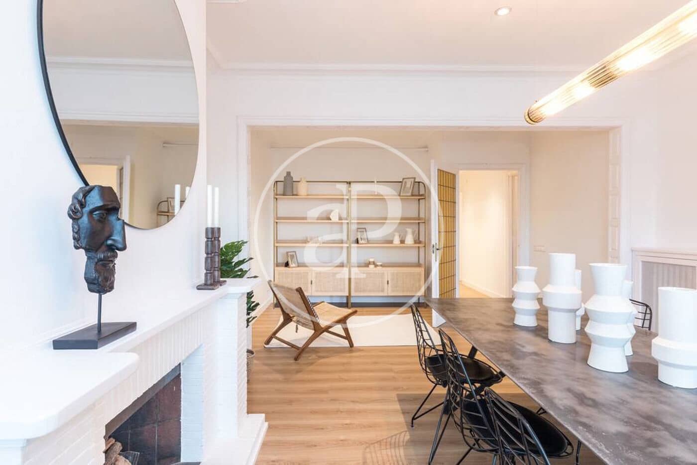 5 soverom Leilighet til leie i Barcelona by - € 4 500 (Ref: 8986677)