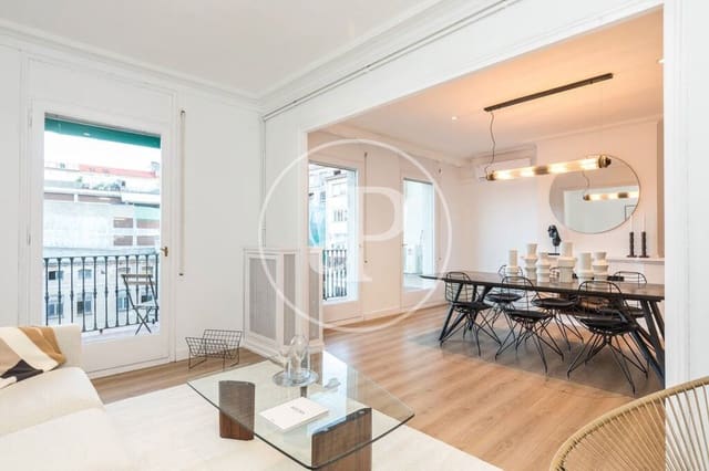 5 soverom Leilighet til leie i La Dreta de L'Eixample, Barcelona by - € 4 500 (Ref: 8986677)