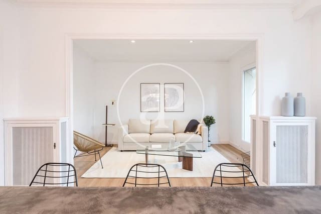 5 soverom Leilighet til leie i La Dreta de L'Eixample, Barcelona by - € 4 500 (Ref: 8986677)