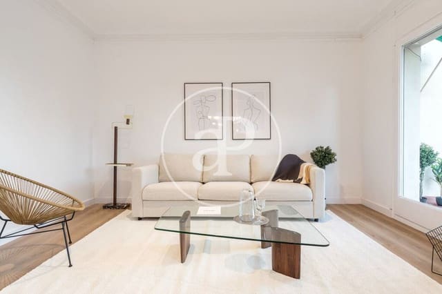 5 soverom Leilighet til leie i La Dreta de L'Eixample, Barcelona by - € 4 500 (Ref: 8986677)