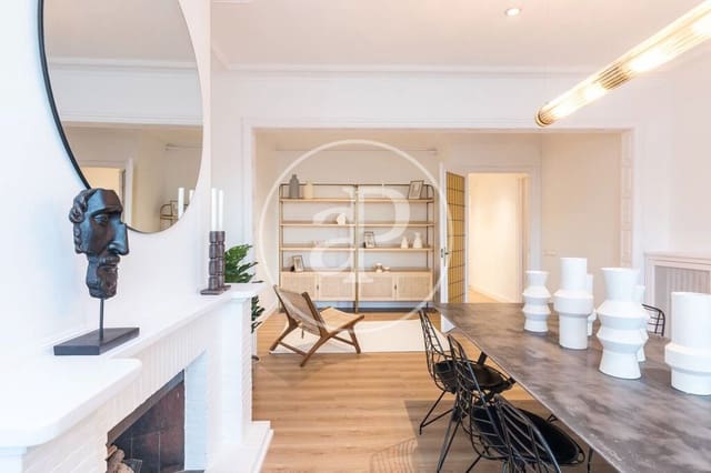 5 soverom Leilighet til leie i La Dreta de L'Eixample, Barcelona by - € 4 500 (Ref: 8986677)