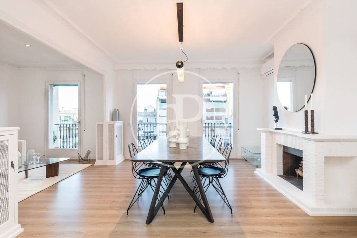 5 soverom Leilighet til leie i Barcelona by - € 4 500 (Ref: 8986677)